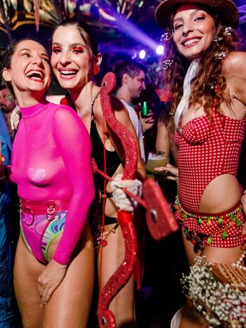 Full leaked Giselle batista page private photo