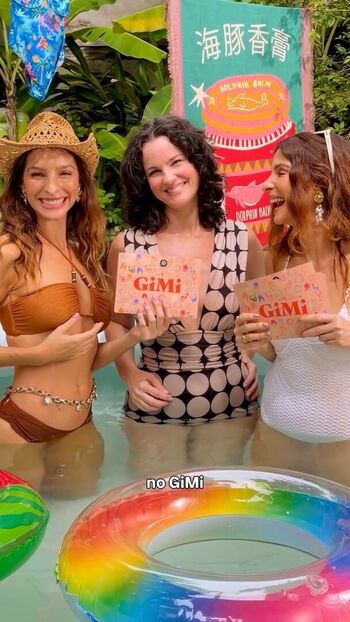 Full leaked Giselle batista private photo