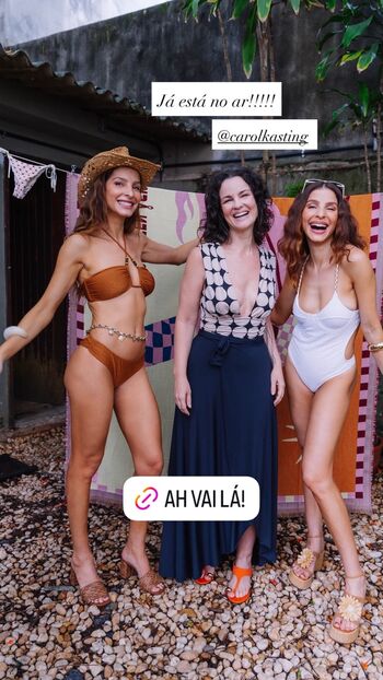 Full leaked Giselle batista private photo