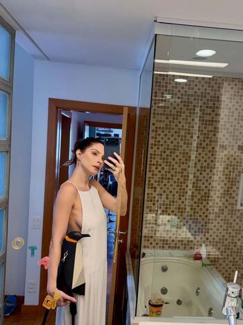 Full leaked Giselle batista private photo