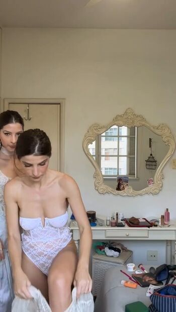 Full leaked Giselle batista private photo