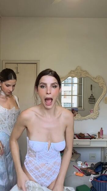 Full leaked Giselle batista private photo