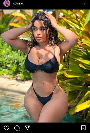 Full leaked Gissylynettee private photo