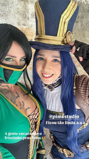 Full leaked Giu hellsing  page private photo