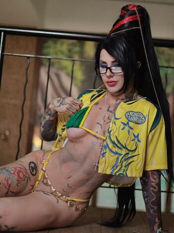 Full leaked Giu hellsing private photo