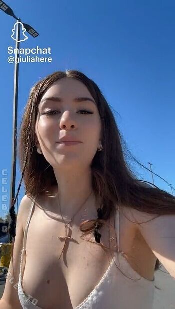 Full leaked Giulia bruno page private photo