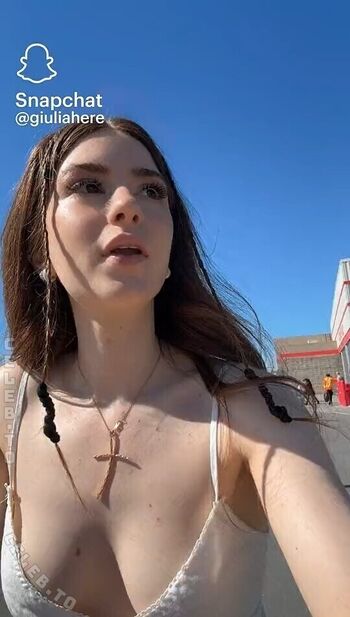 Full leaked Giulia bruno page private photo