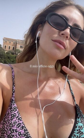 Full leaked Giulia latini private photo