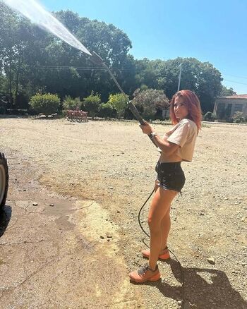 Full leaked Giulia snz private photo