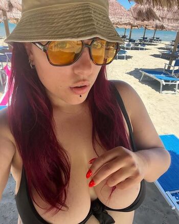 Full leaked Giulia stepan private photo