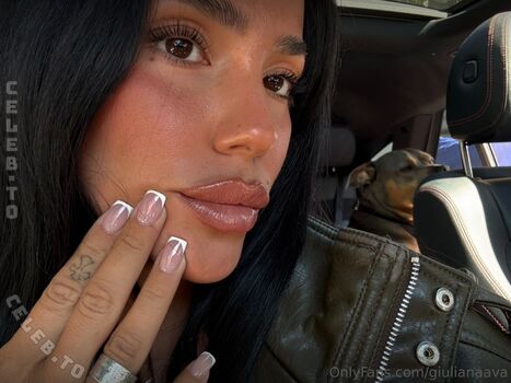 Full leaked Giulianaava private photo