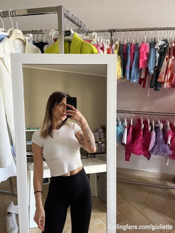 Full leaked Giulie tte page private photo
