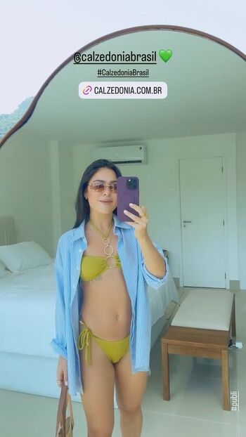 Full leaked Giullia buscacio private photo