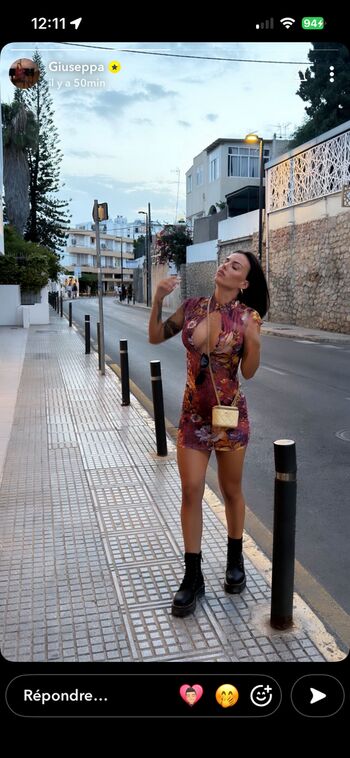 Full leaked Giuseppa private photo