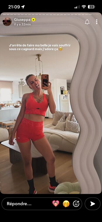 Full leaked Giuseppa private photo