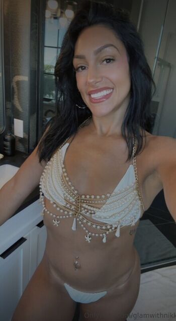 Full leaked Glamwithnikki private photo