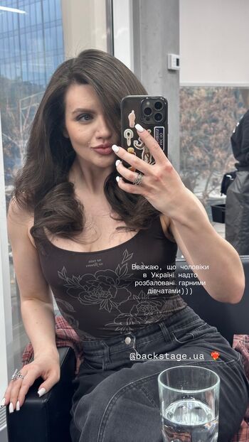 Full leaked Glazalinkaaa private photo