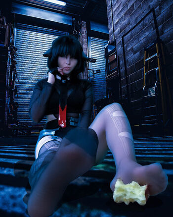 Full leaked Glitchedegirlcosplay page private onlyfans photo