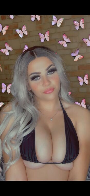 Full leaked Glitterxkittenx private photo