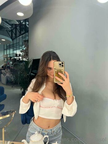 Full leaked Gloria sol page private photo