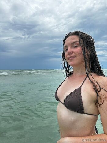 Full leaked Goalgoddess private photo