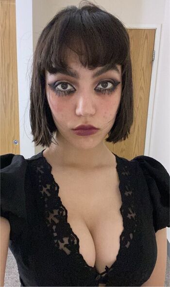Full leaked Goatmonty private photo