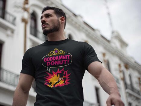 goddamnitdonut