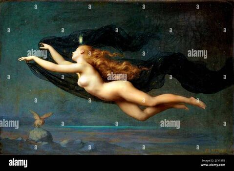 Full leaked Goddess nyx private photo
