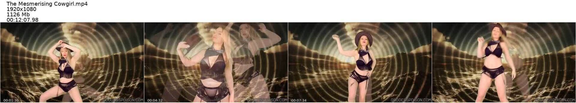 Full leaked Goddess poison private photo