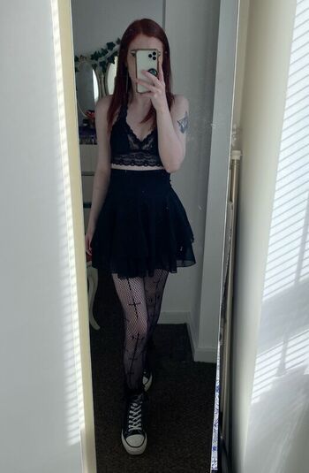 Full leaked Goddess serana page private photo