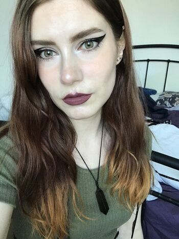 Full leaked Goddess serana private photo