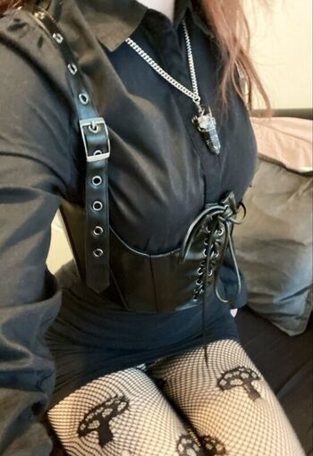 Full leaked Goddess serana private photo