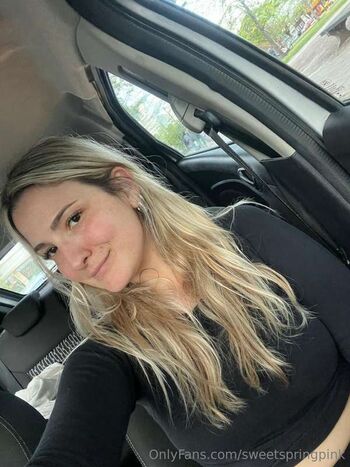 Full leaked Goddess spring private photo