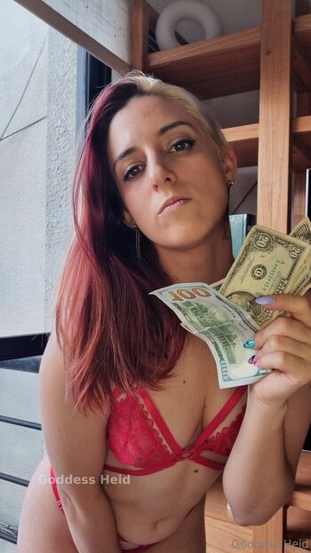 goddessheid