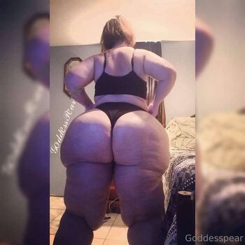 Full leaked Goddesspear private photo