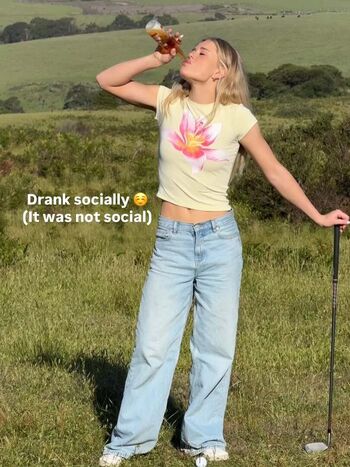 Golf Girls & Golf Related