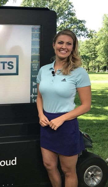 Full leaked Golf girls golf related private photo