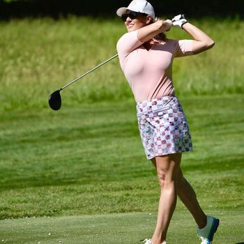 Full leaked Golf girls golf related private photo