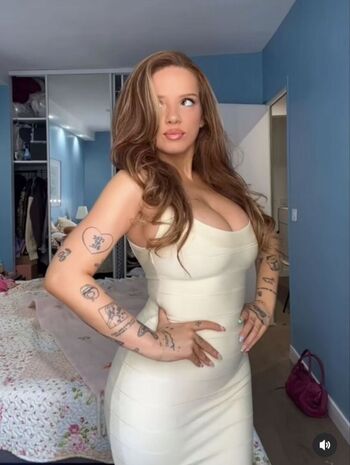 Full leaked Golotchoglova private photo