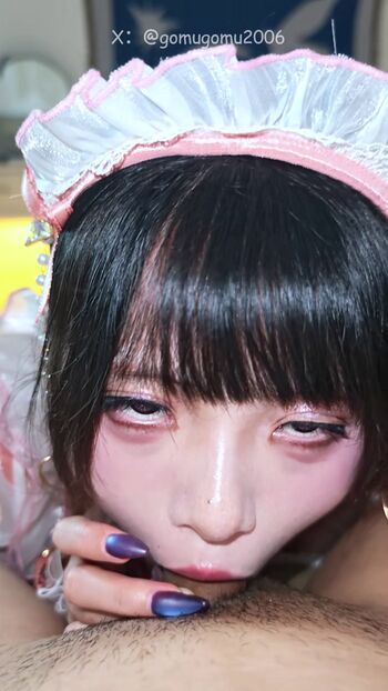 Full leaked Gomugomu private photo