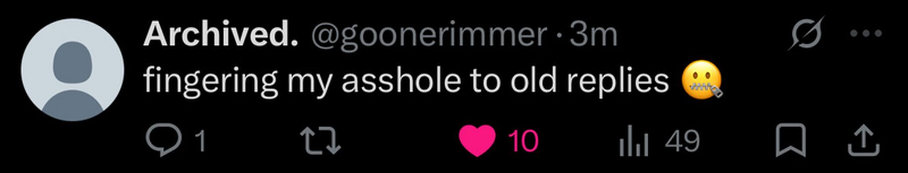 Goonerimmer