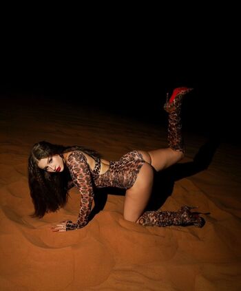Full leaked Gospozhaevelin private photo