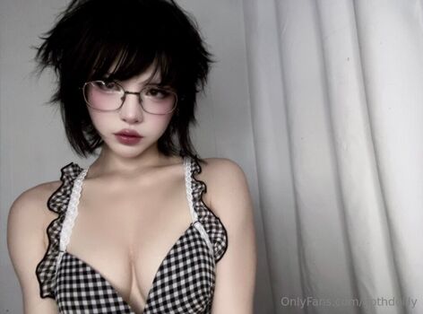 Full leaked Gothdollly page private photo