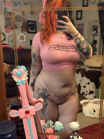 Full leaked Gothfairy private photo