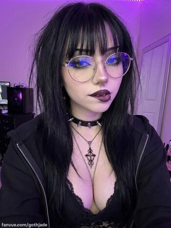 Full leaked Gothjadee private photo