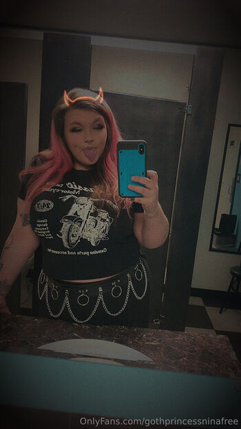 gothprincessninafree