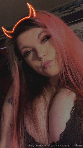 gothprincessninafree