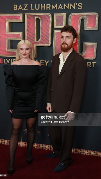 Full leaked Grace chatto private photo