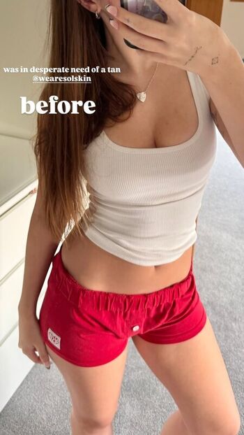 Full leaked Grace conder private photo