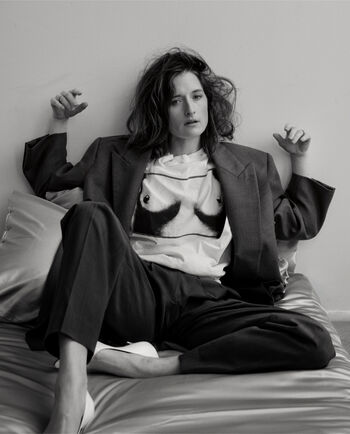 Full leaked Grace gummer private photo